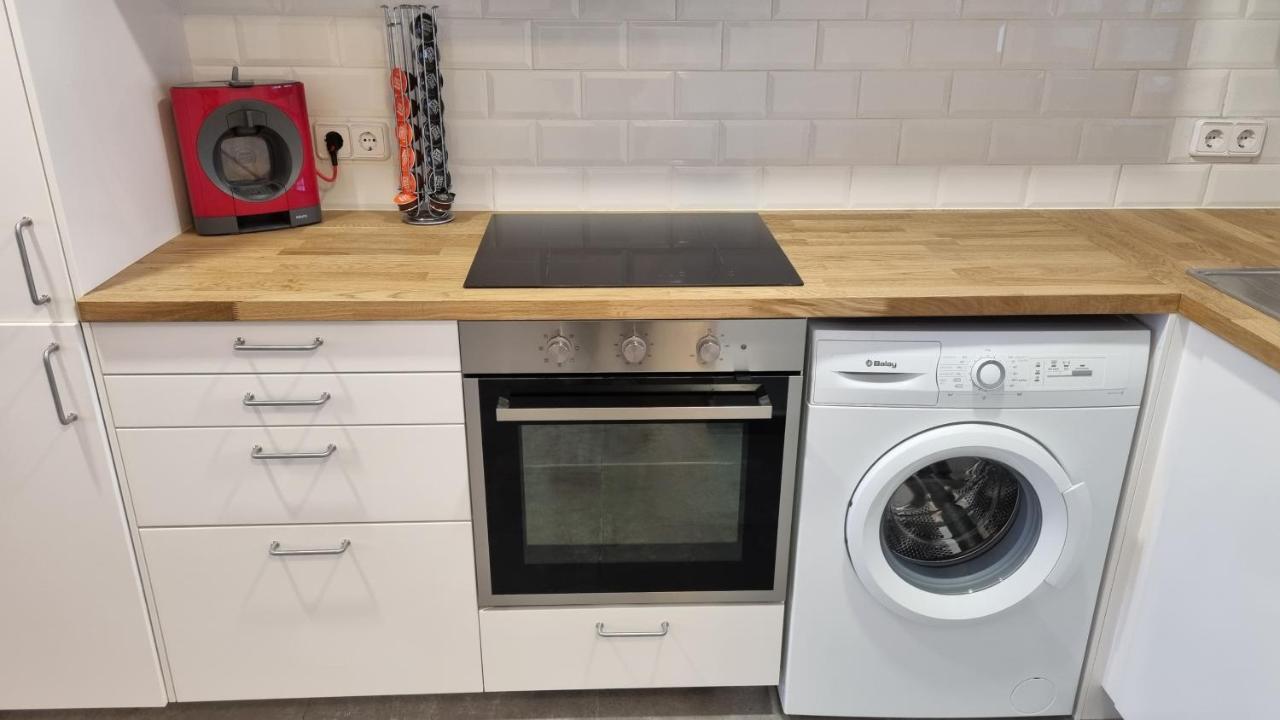 Apartamento Familiar Con Piscina Y Wifi L' Escala المظهر الخارجي الصورة