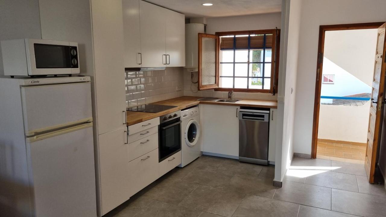Apartamento Familiar Con Piscina Y Wifi L' Escala المظهر الخارجي الصورة