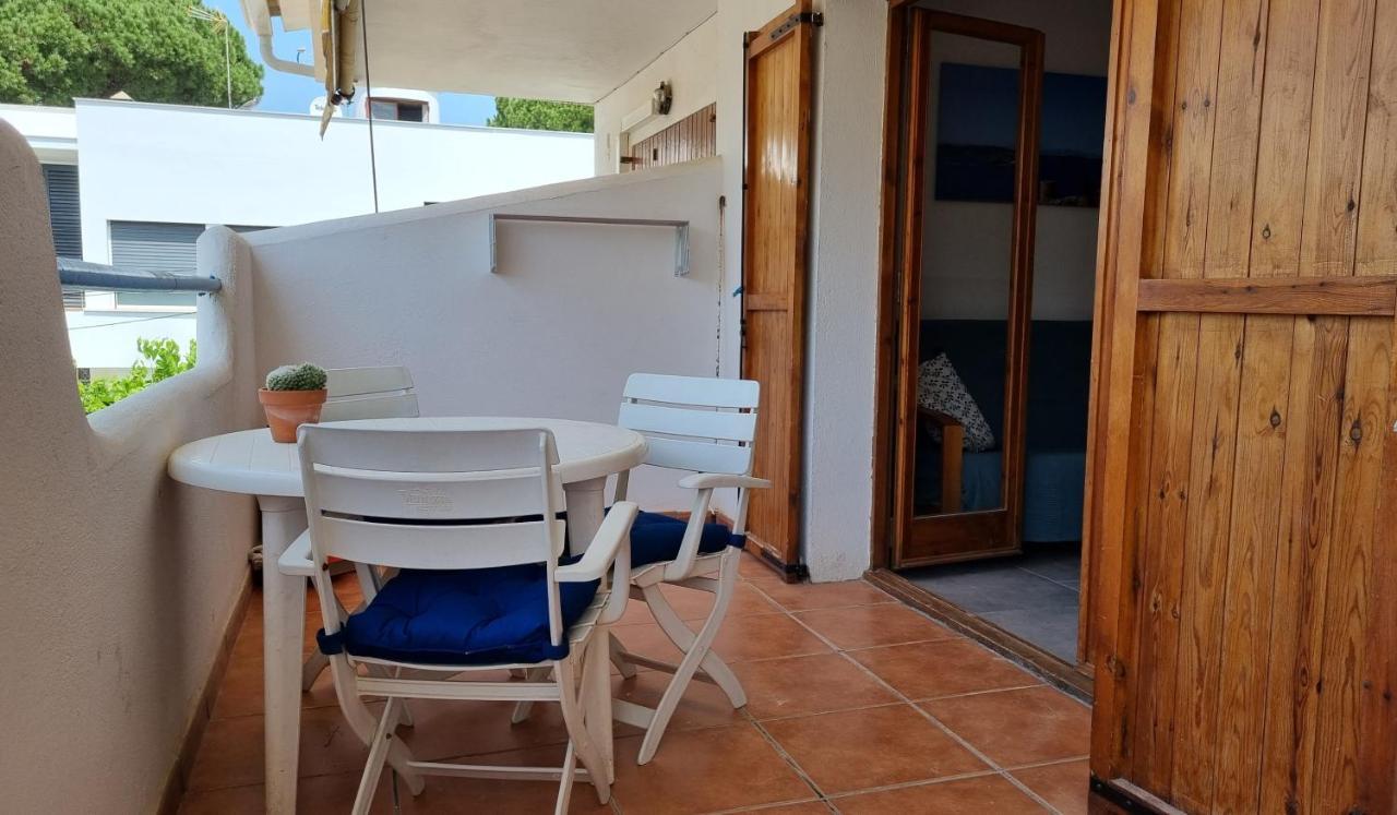 Apartamento Familiar Con Piscina Y Wifi L' Escala المظهر الخارجي الصورة