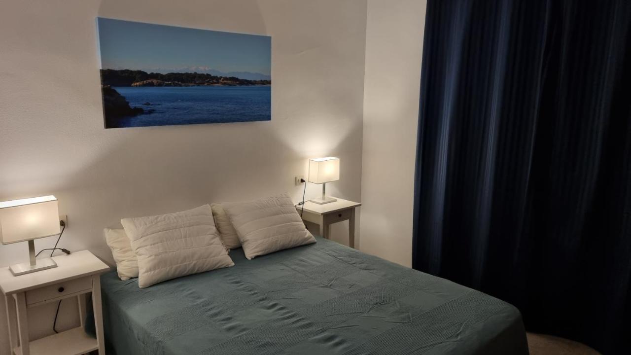 Apartamento Familiar Con Piscina Y Wifi L' Escala المظهر الخارجي الصورة